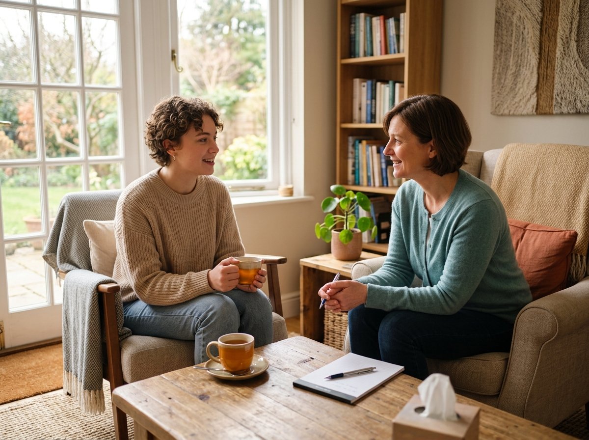 Anxiety Counselling