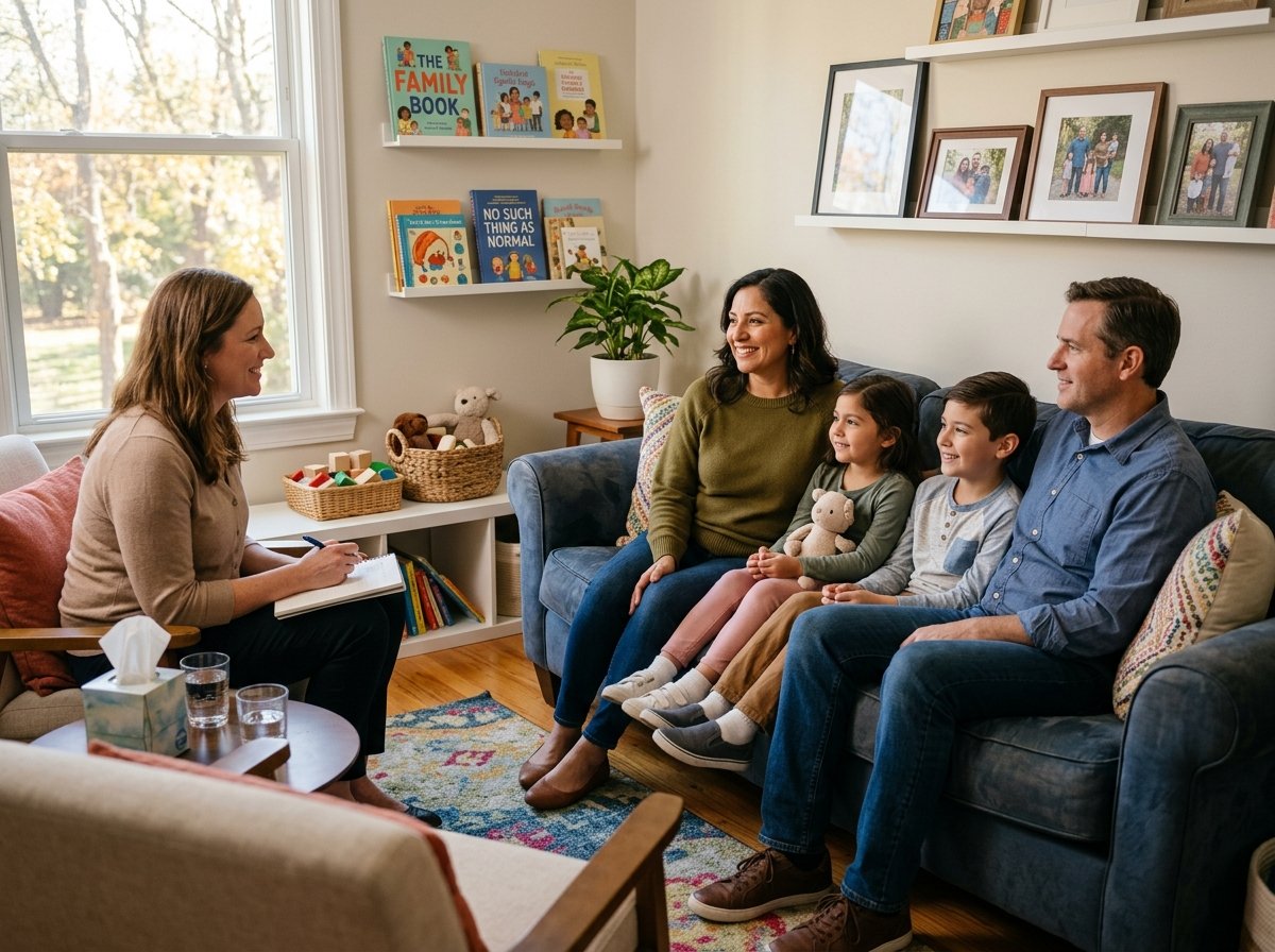 Family Counselling